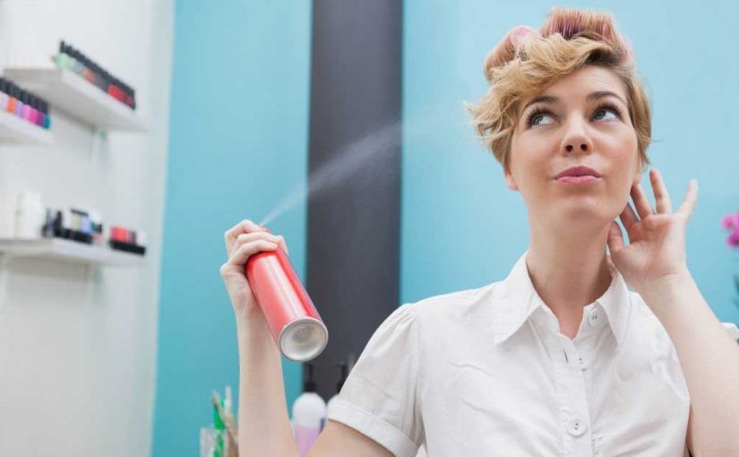  Sprej za kosu: u boji, za raščešljavanje, za farbanje!