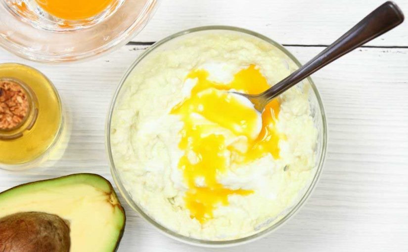  Maska za suvu kosu svakoj dami treba!