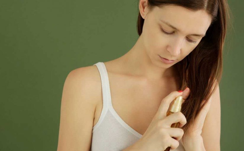 zaštita kose od toplote