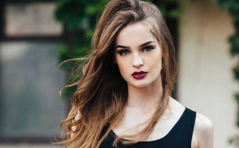  Za savršen izgled birajte razdeljak prema obliku lica!