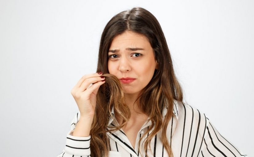  Zašto vam je masna kosa nakon pranja?