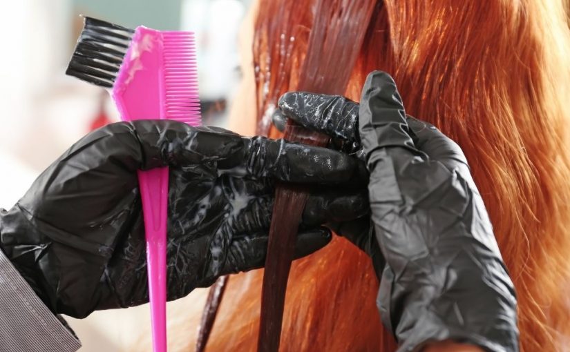  Boja breskve za kosu je apsolutni hit!