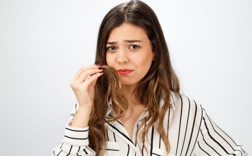  Prljava kosa za tili čas uredna uz ove trikove!