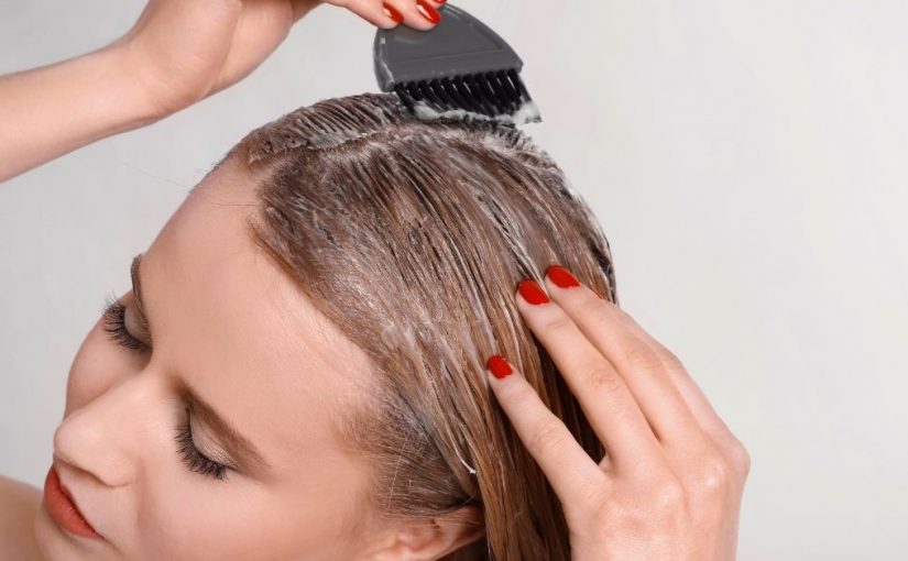 noćne maske za kosu