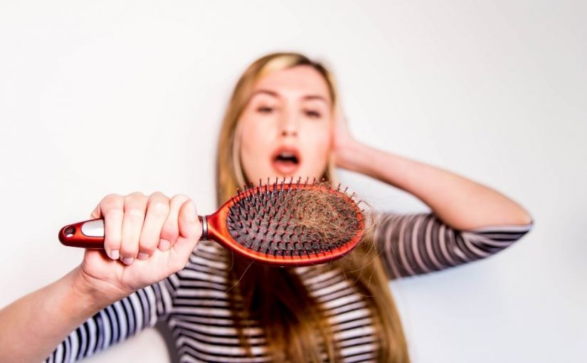  Androgena alopecija kod žena ima leka