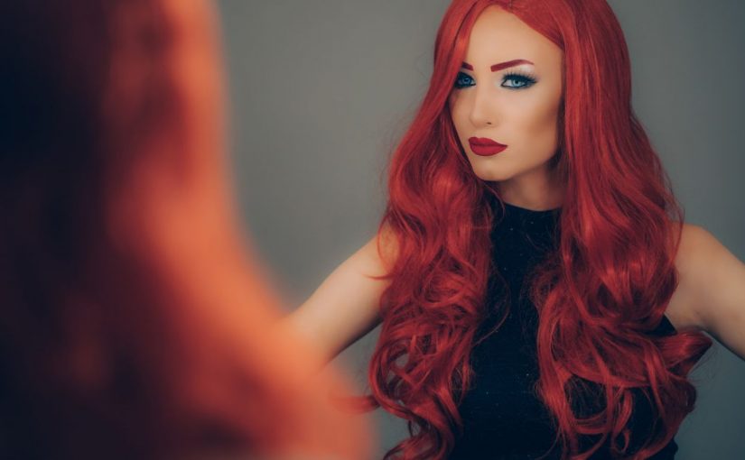  Maska za crvenu kosu: za boju koja blista!
