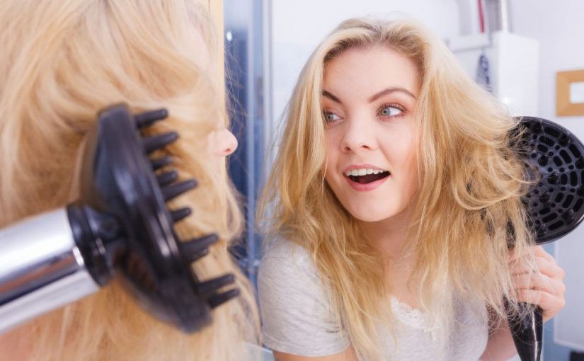  Kako koristiti difuzor za kosu?