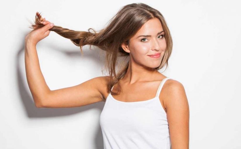 nega kose prirodnim putem