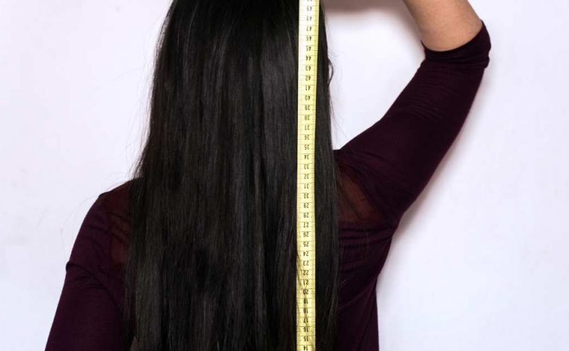  Rast kose za 7 dana: upornost se isplati