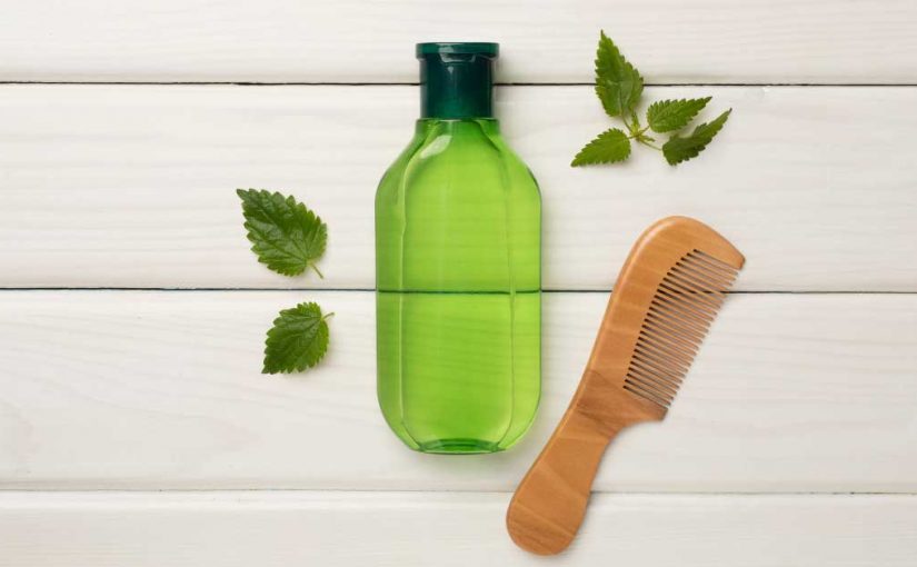  Šampon od koprive za lepu i negovanu kosu!