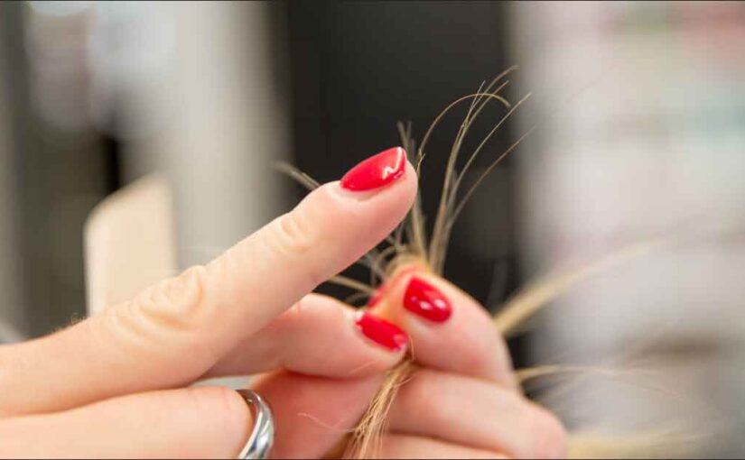  Porozna kosa: Skriveni razlog zašto vam je kosa oštećena!