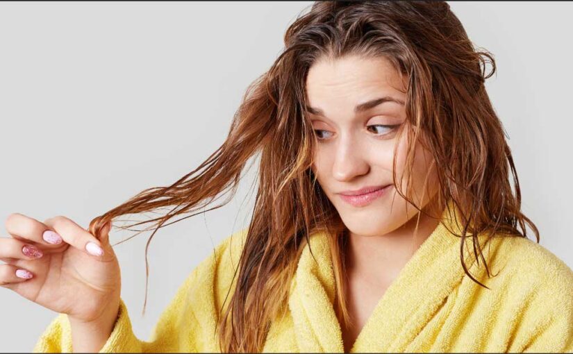  Suvi krajevi masno teme – kako ih pomiriti?