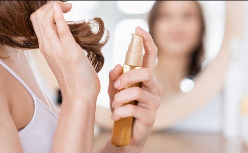 ulje za krajeve kose