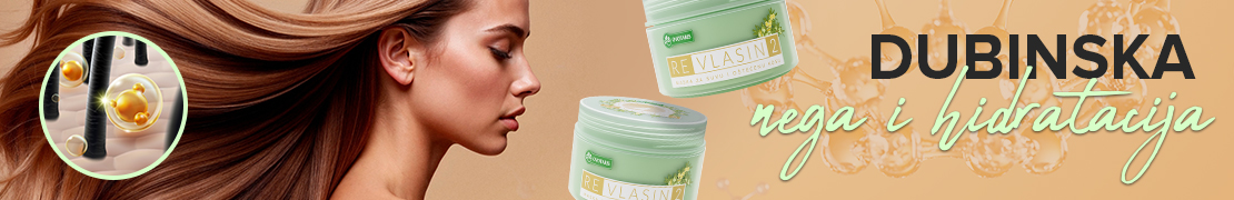 Revlasin maska za oštećenu kosu